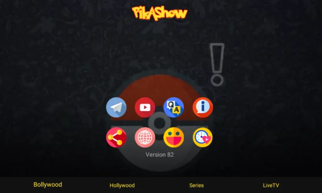 PikaShow app